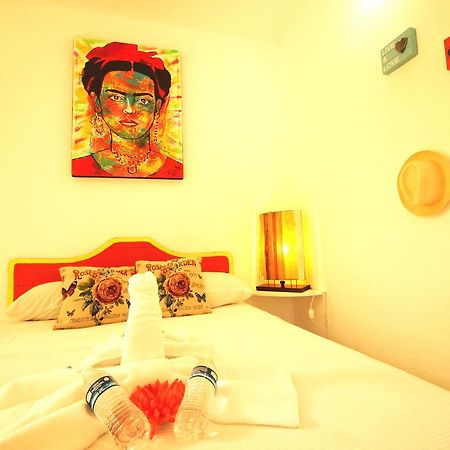 Maya Vacanze Playa Aventura プレヤデルカーメン エクステリア 写真