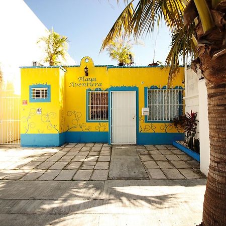Maya Vacanze Playa Aventura プレヤデルカーメン エクステリア 写真