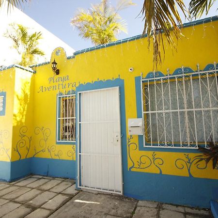 Maya Vacanze Playa Aventura プレヤデルカーメン エクステリア 写真