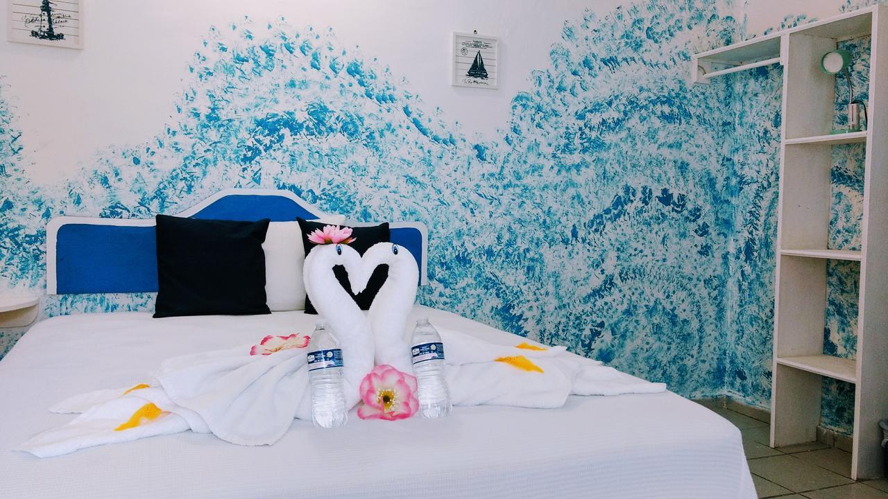 Maya Vacanze Playa Aventura プレヤデルカーメン エクステリア 写真