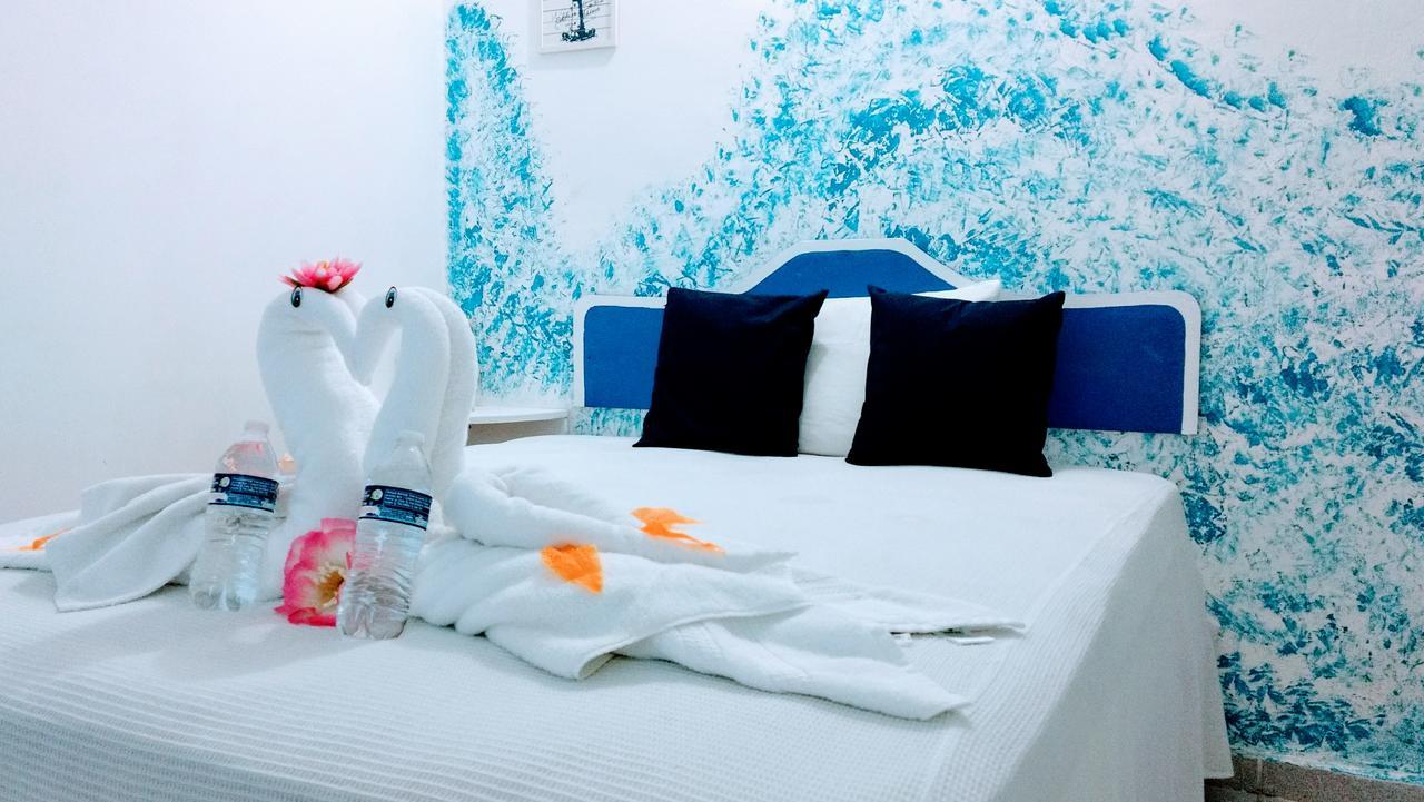 Maya Vacanze Playa Aventura プレヤデルカーメン エクステリア 写真