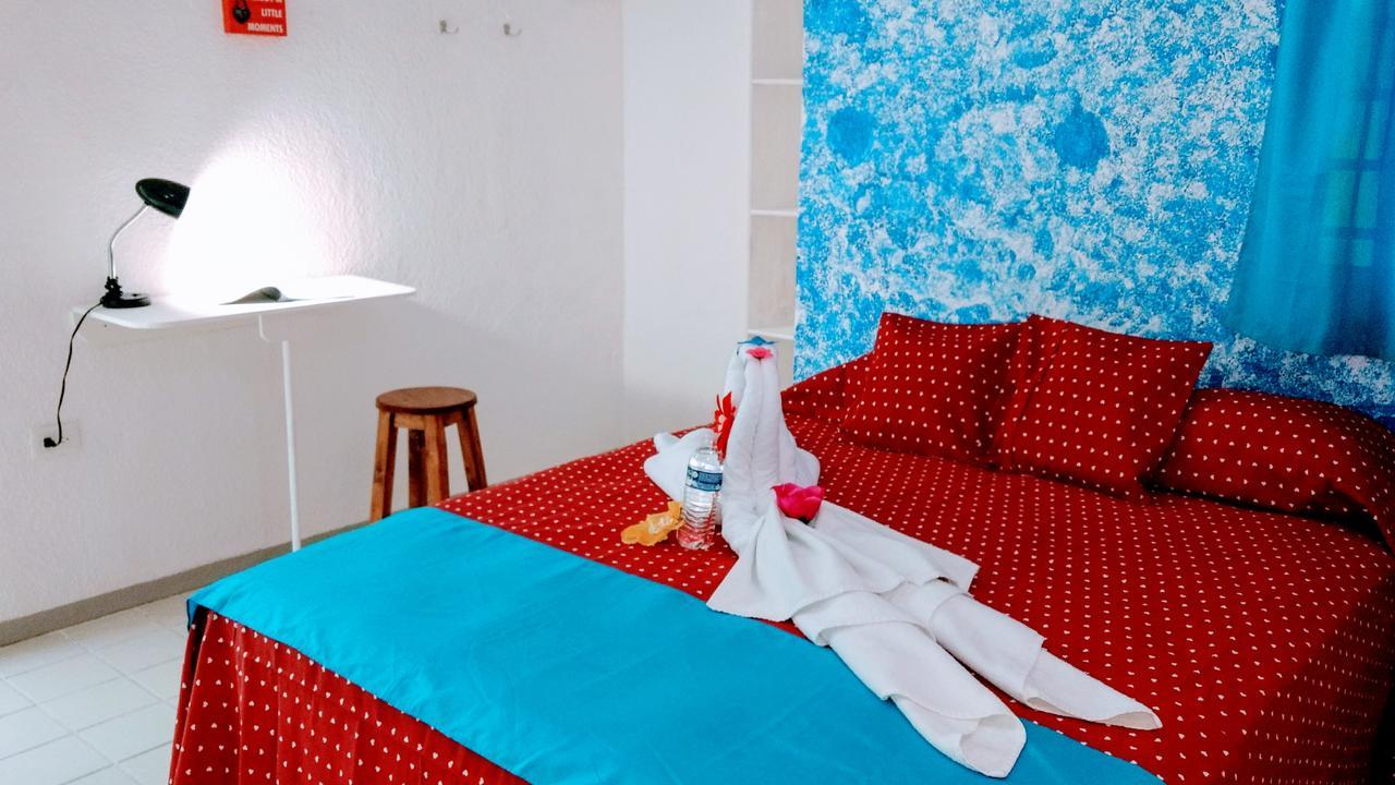 Maya Vacanze Playa Aventura プレヤデルカーメン エクステリア 写真