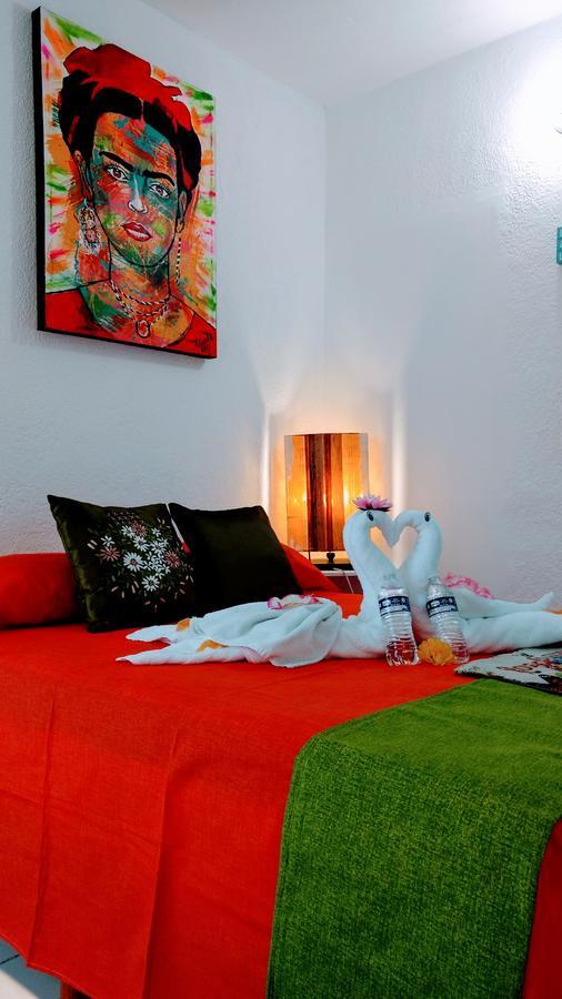 Maya Vacanze Playa Aventura プレヤデルカーメン エクステリア 写真