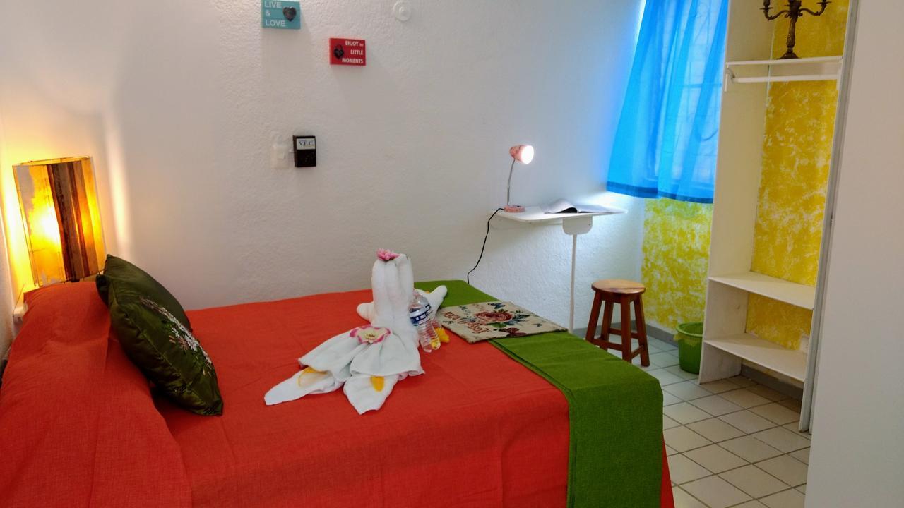 Maya Vacanze Playa Aventura プレヤデルカーメン エクステリア 写真